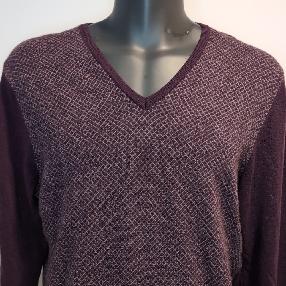 Benetton Wool Blend Sweater